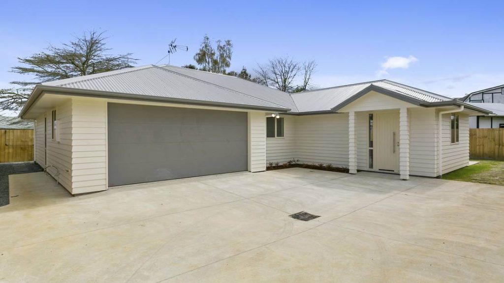 An Ideal Family Home