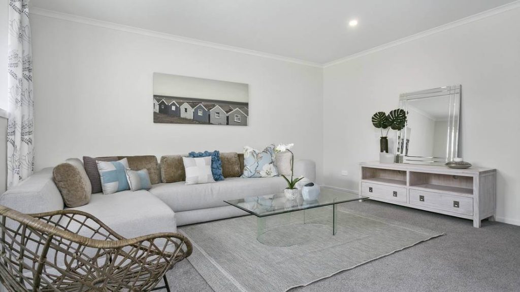 Turn Key 4 Bedroom Home