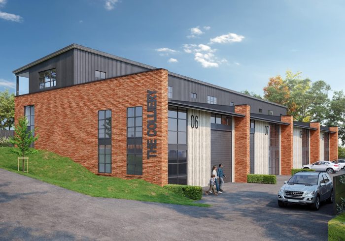 External Gillies Street